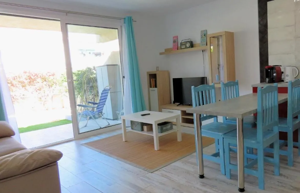 Refreshing Oasis Apartment El Medano