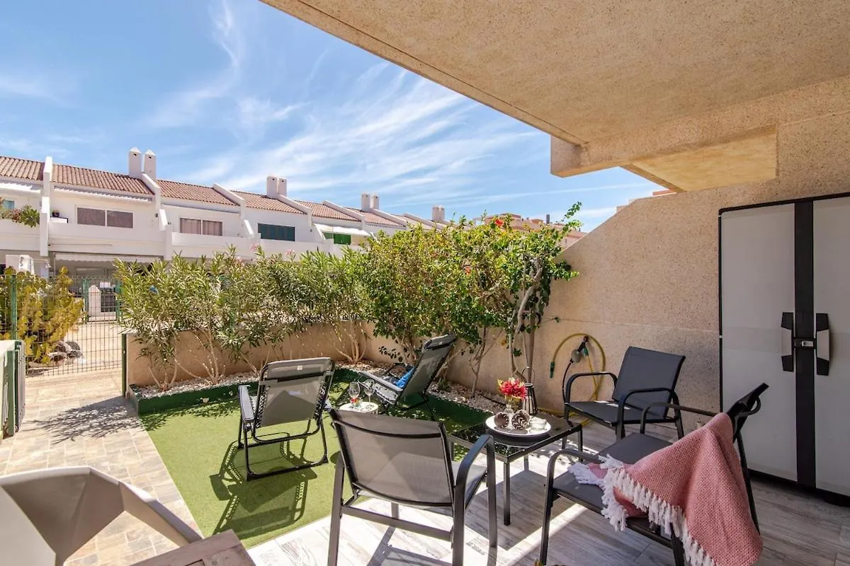 Refreshing Oasis Apartment El Medano  Spain