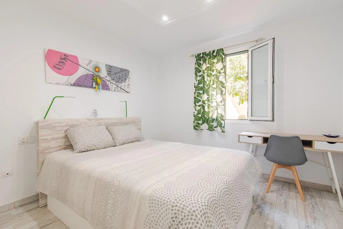 Refreshing Oasis Apartment El Medano  Spain