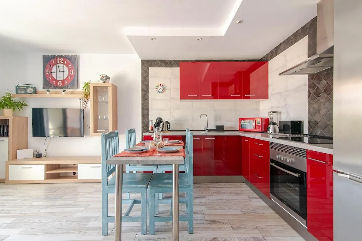 Refreshing Oasis Apartment El Medano