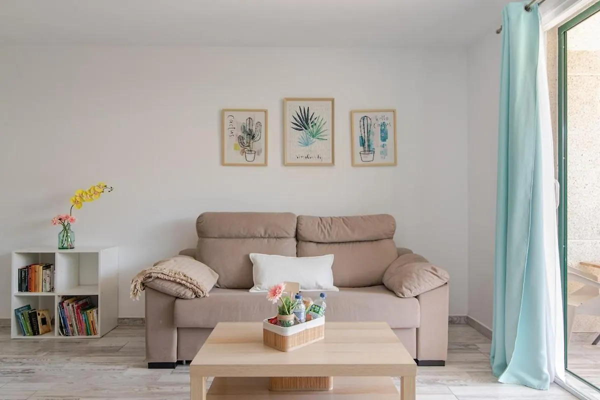 Refreshing Oasis Apartment El Medano