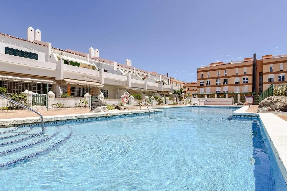 Refreshing Oasis Apartment El Medano   El Medano (Tenerife)