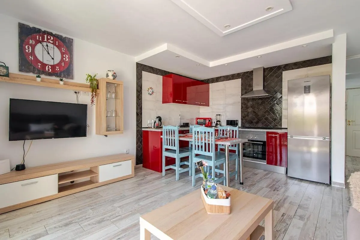 Refreshing Oasis Apartment El Medano  Spain