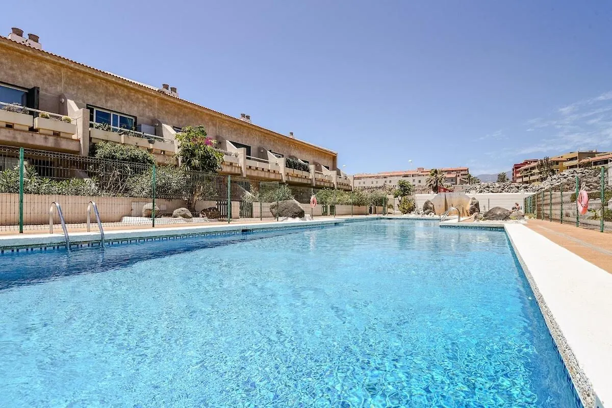 Refreshing Oasis Apartment El Medano
