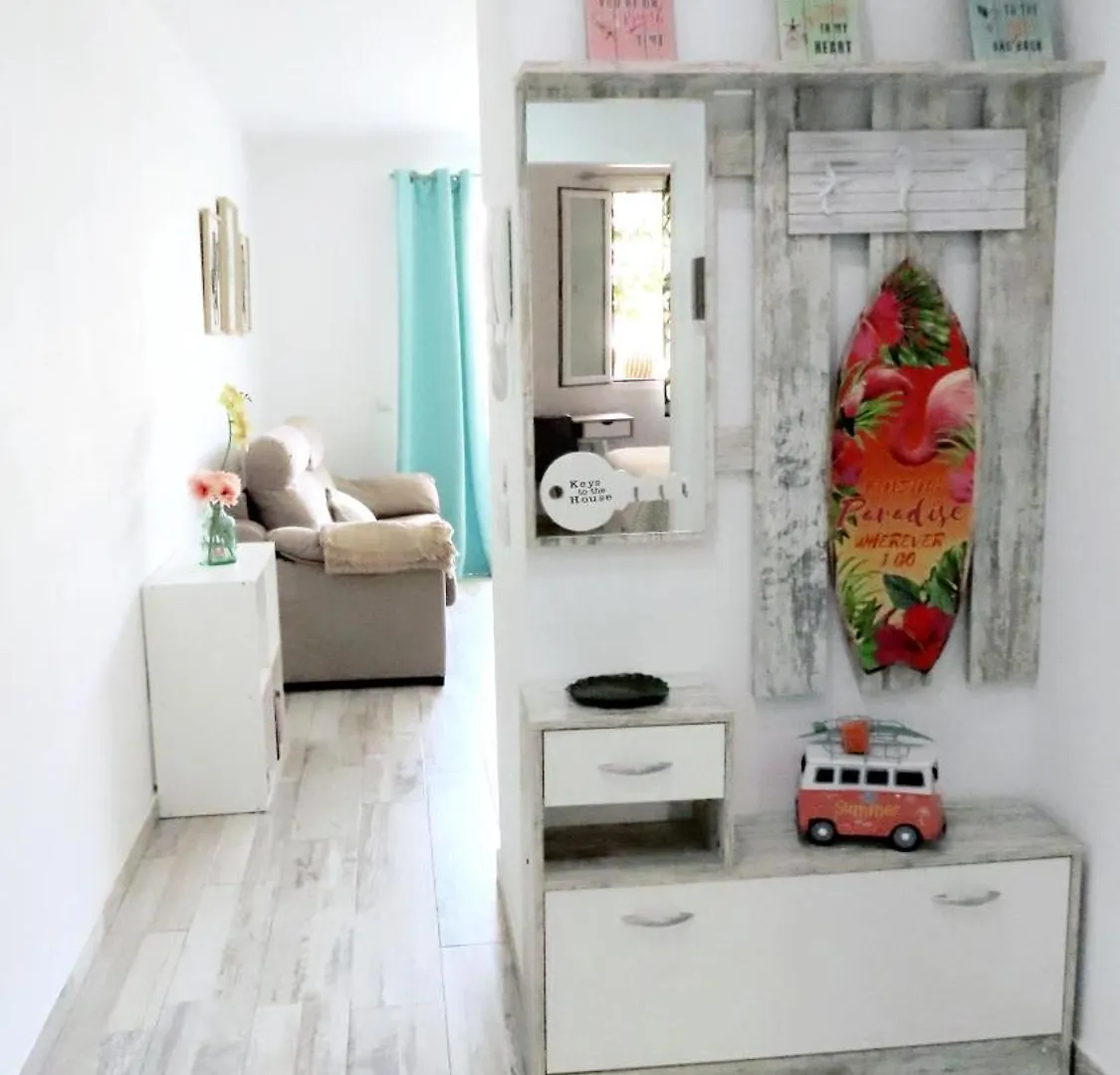 Refreshing Oasis Apartment El Medano