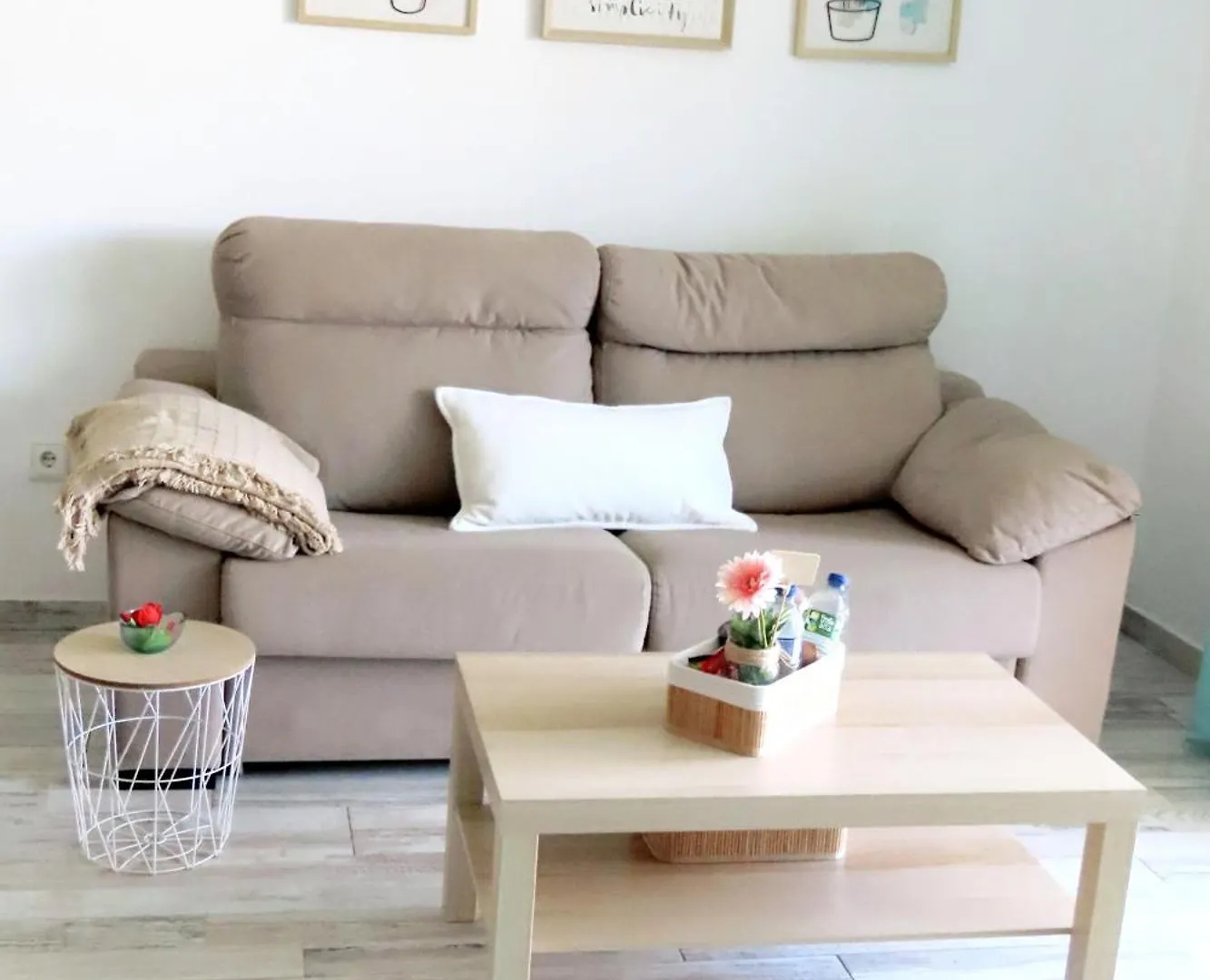 Refreshing Oasis Apartment El Medano  El Medano (Tenerife)