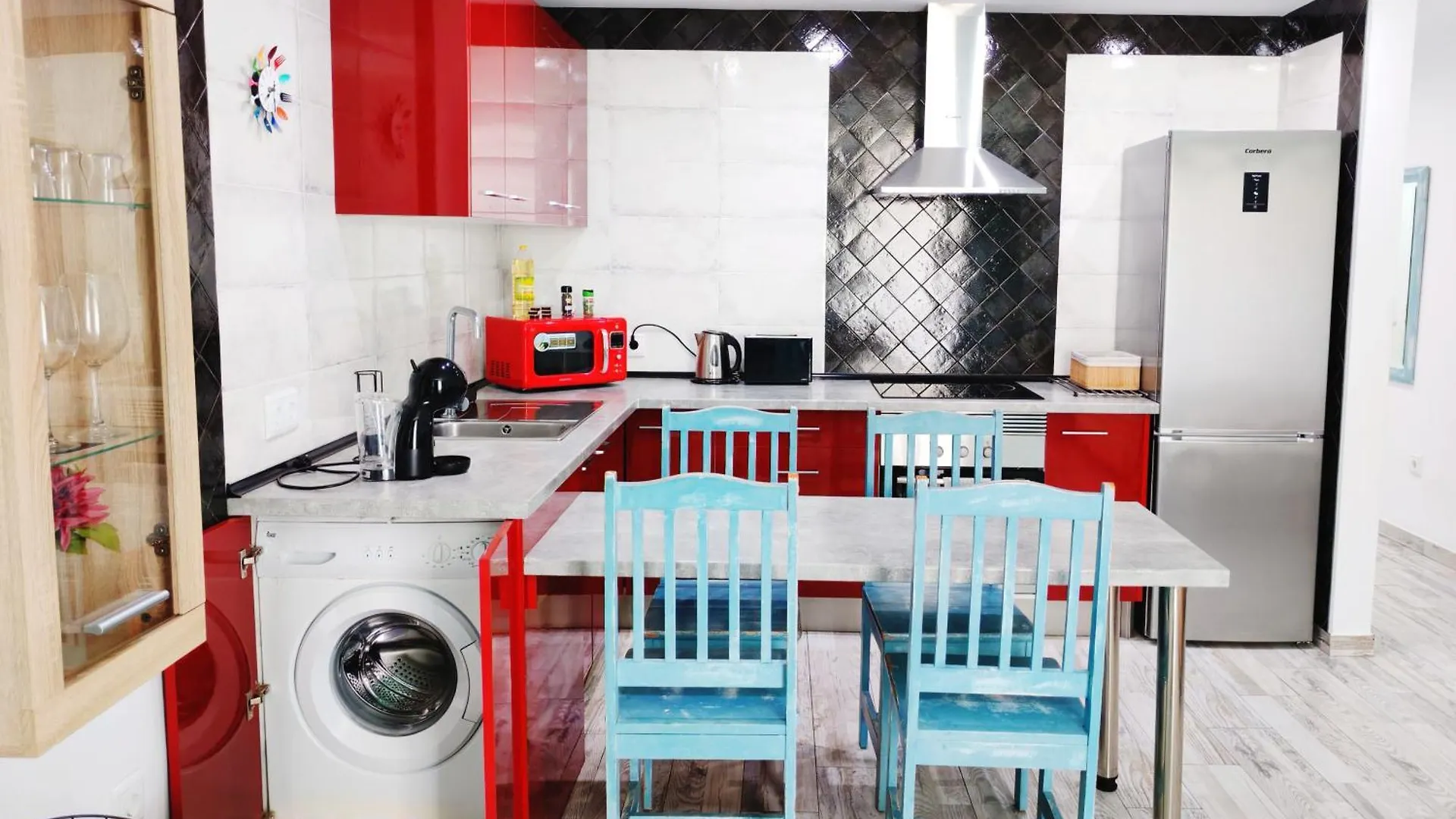 Refreshing Oasis Apartment El Medano
