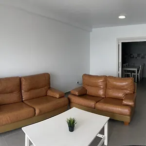 Apartment Edificio Playa Chica, El Medano (Tenerife)