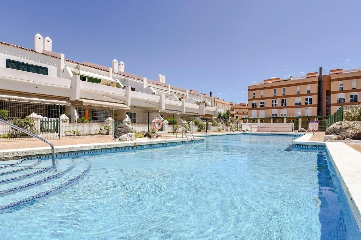 Appartement Refreshing Oasis à El Médano