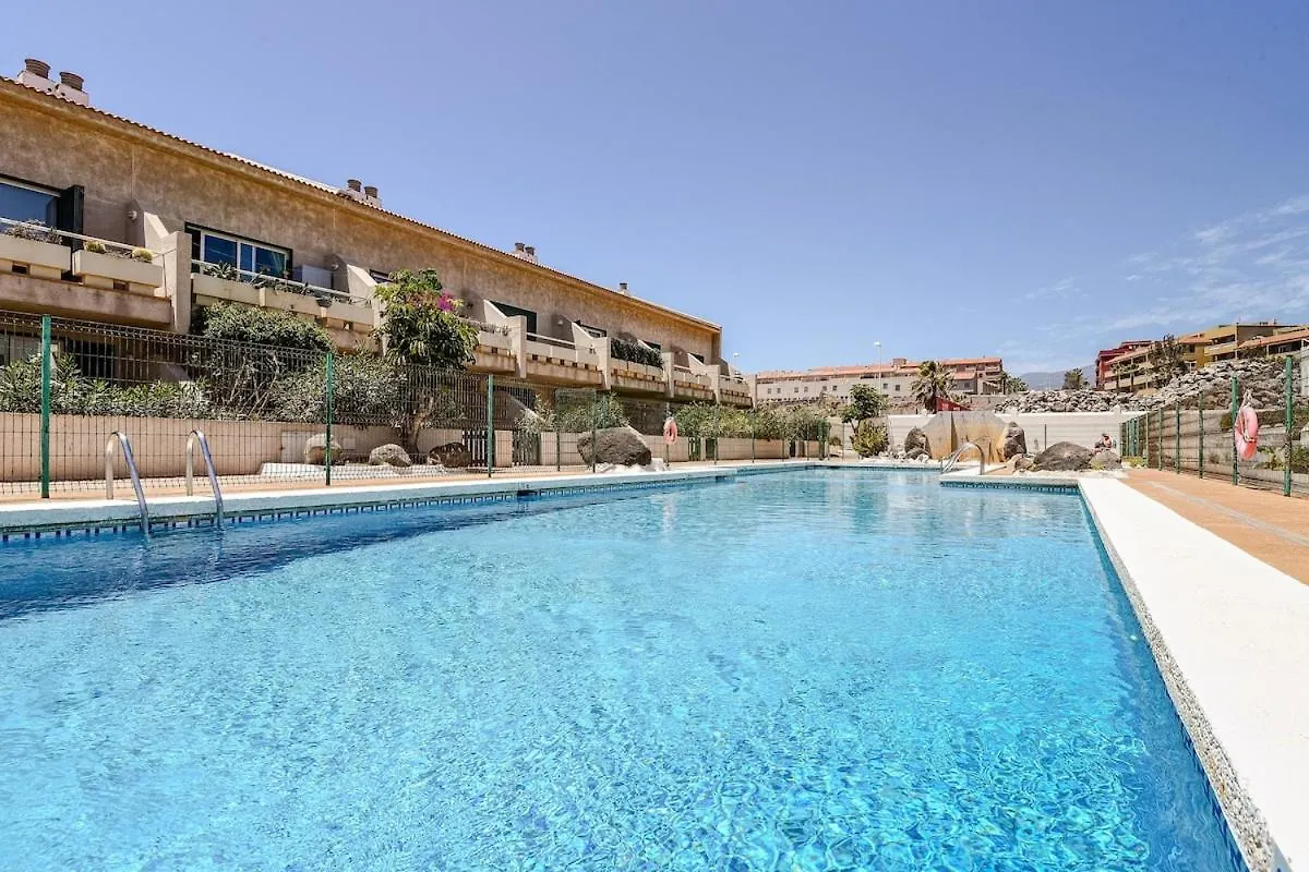 Appartement Refreshing Oasis à El Médano