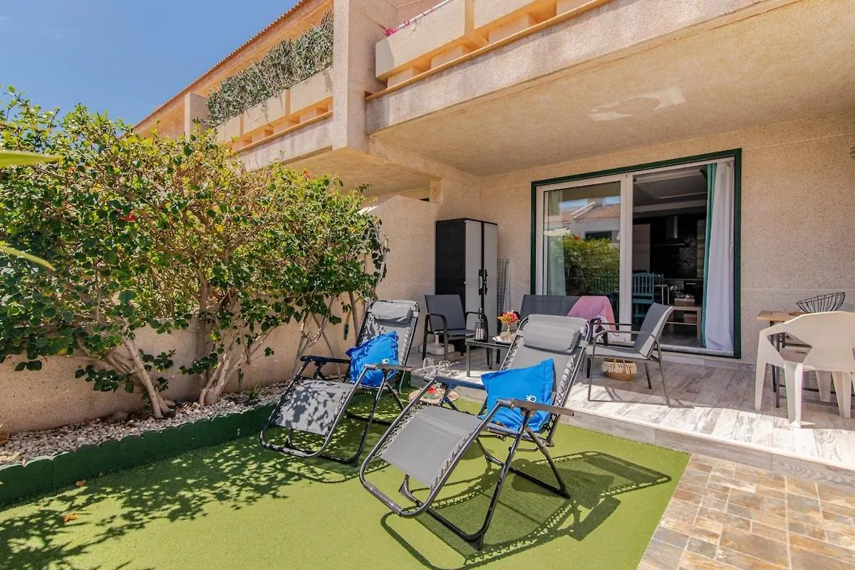 Appartement Refreshing Oasis à El Médano 0*,  Espagne