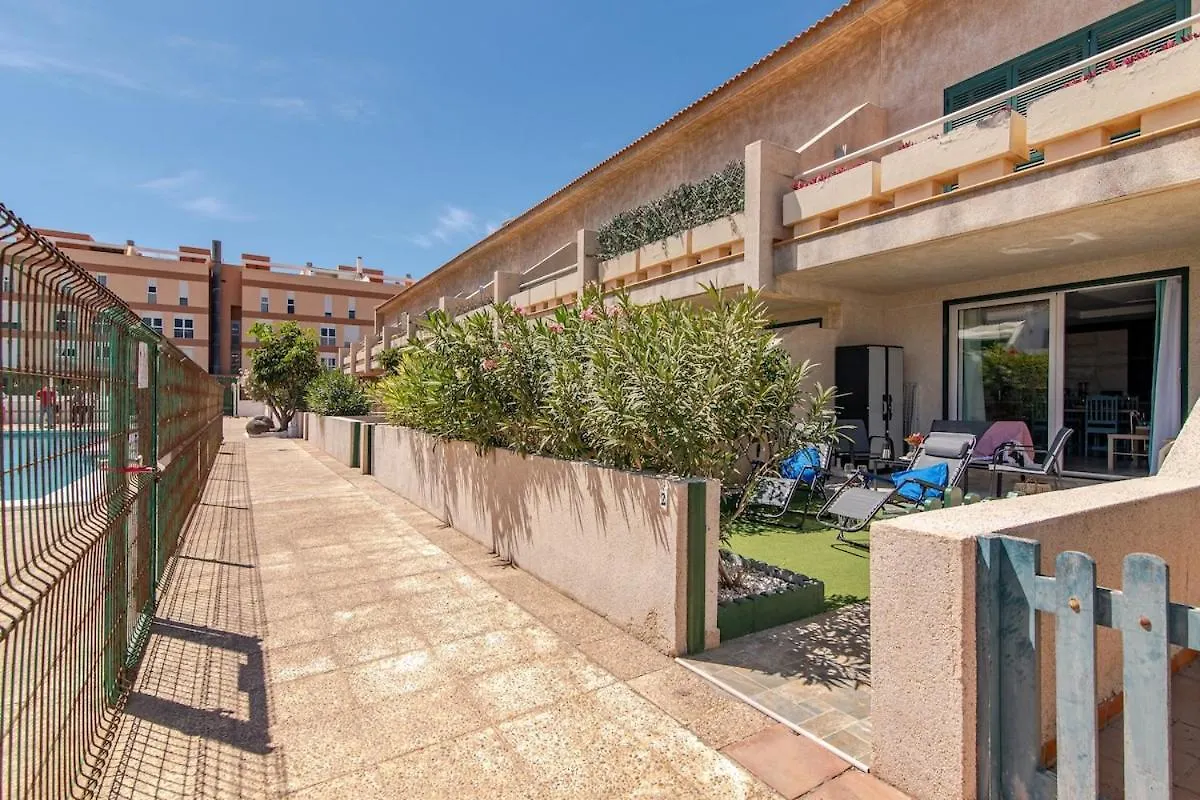 Appartement Refreshing Oasis à El Médano