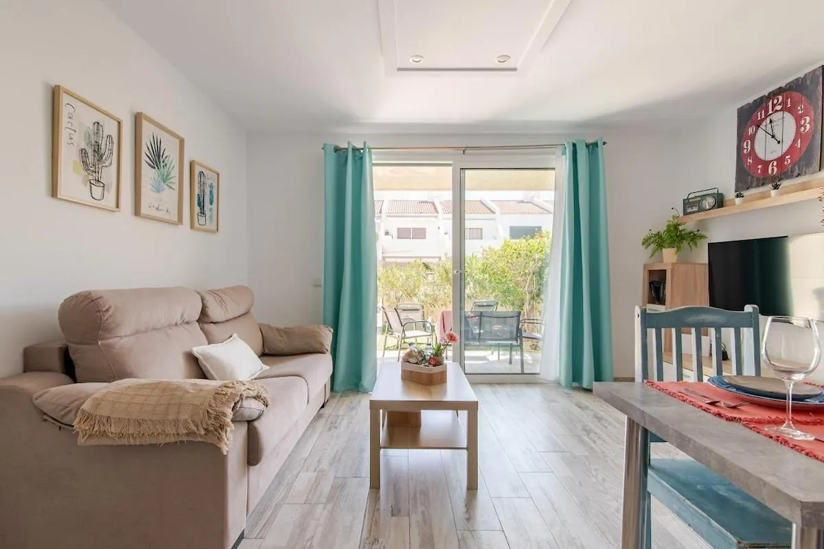 Appartement Refreshing Oasis à El Médano