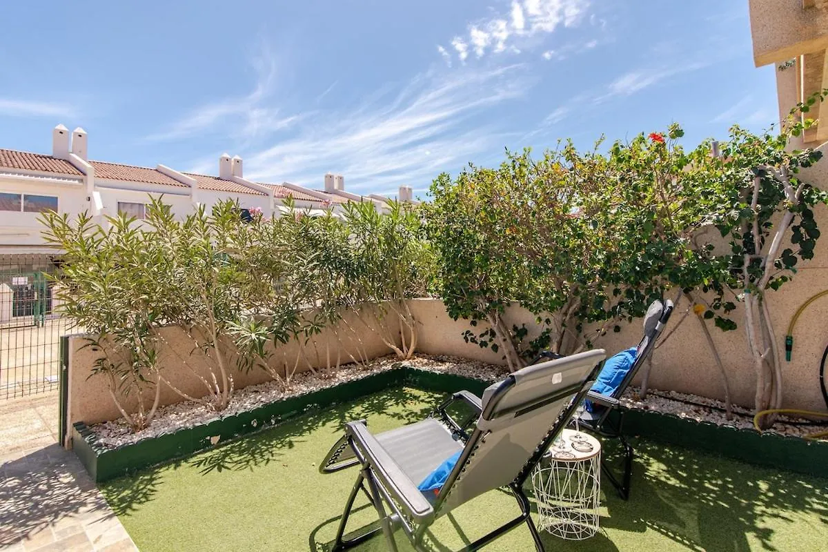 Appartement Refreshing Oasis à El Médano