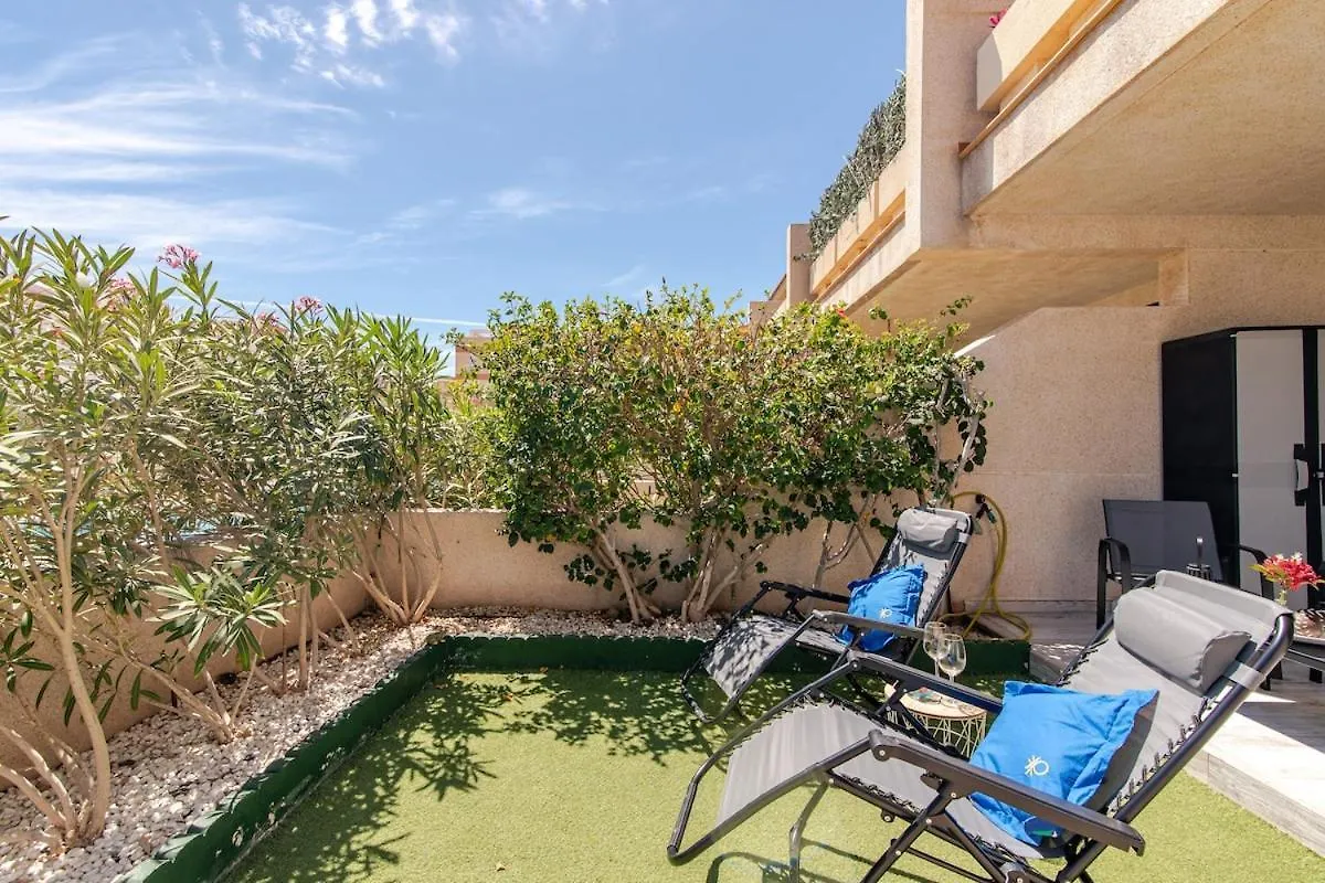 Appartement Refreshing Oasis à El Médano 0*,