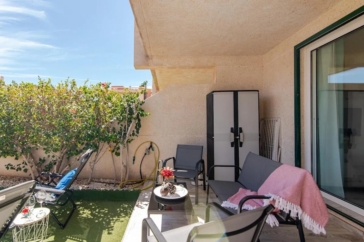 Appartement Refreshing Oasis à El Médano
