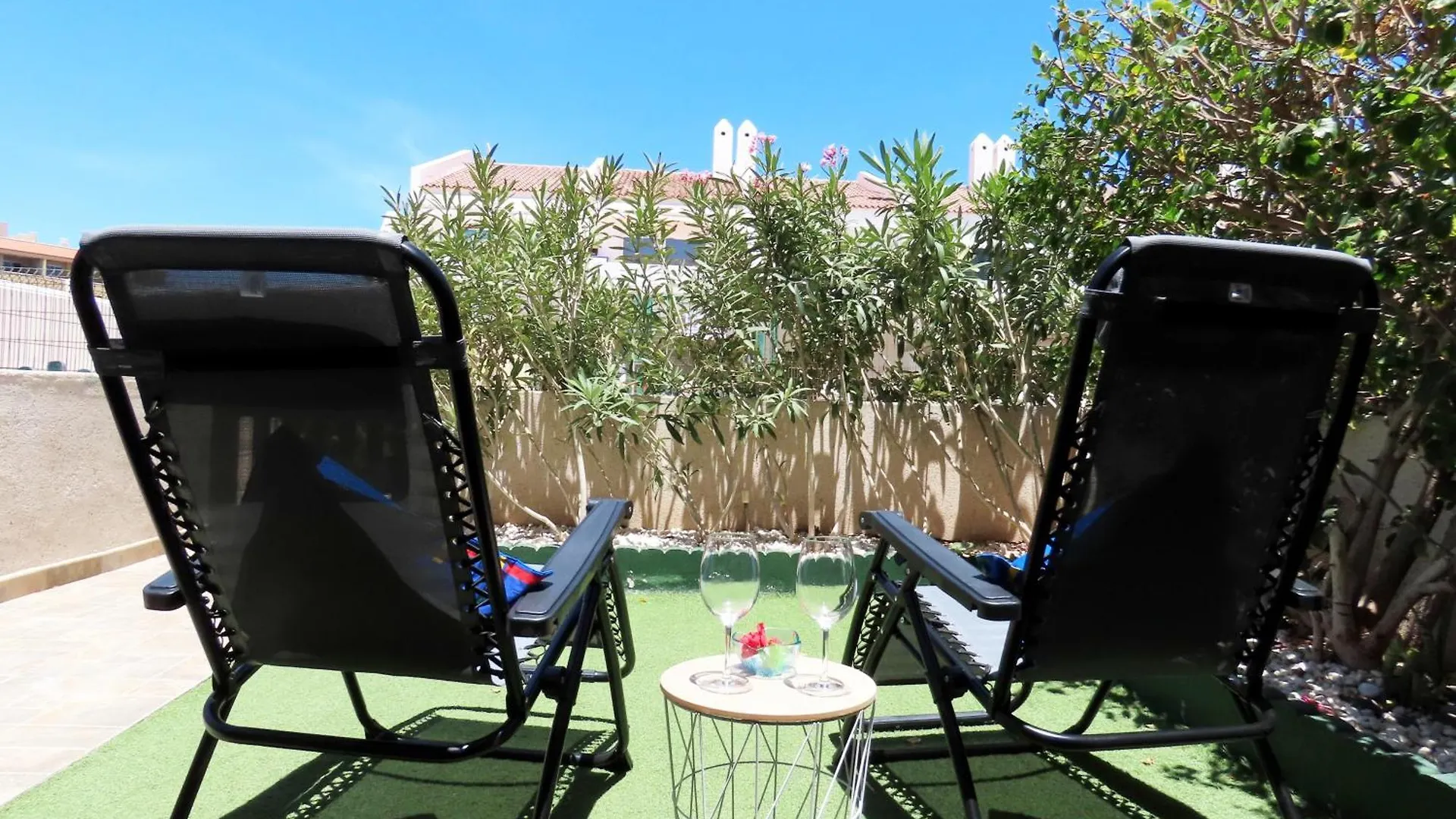 Appartement Refreshing Oasis à El Médano Espagne